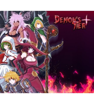 Demon s Tier+ Region: ARGENTINA XBOX One Xbox One Key 